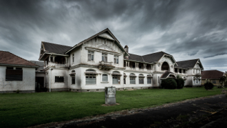 Barrett St Hospital