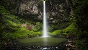 Bridal Veil Falls