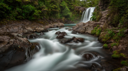 Tahwai Falls